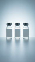 Research Peptide Vial Analytic Purity